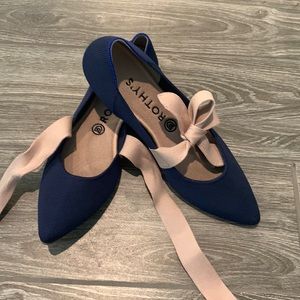 Rothy’s Mary Janes